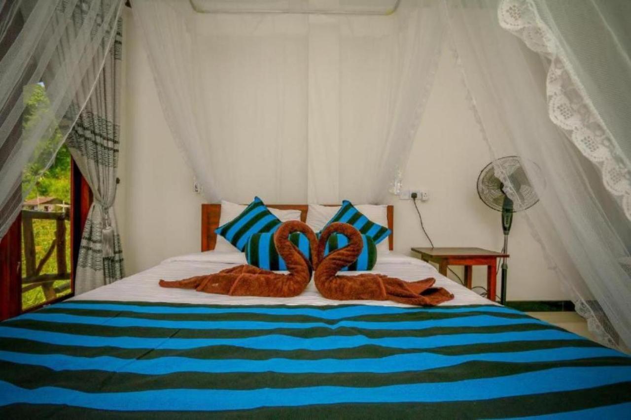 Ella Blue Heaven Cottage Eksteriør billede